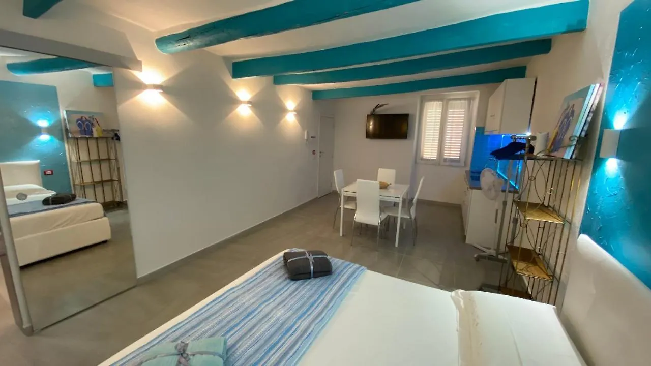 El Merendero Alghero Apartmán