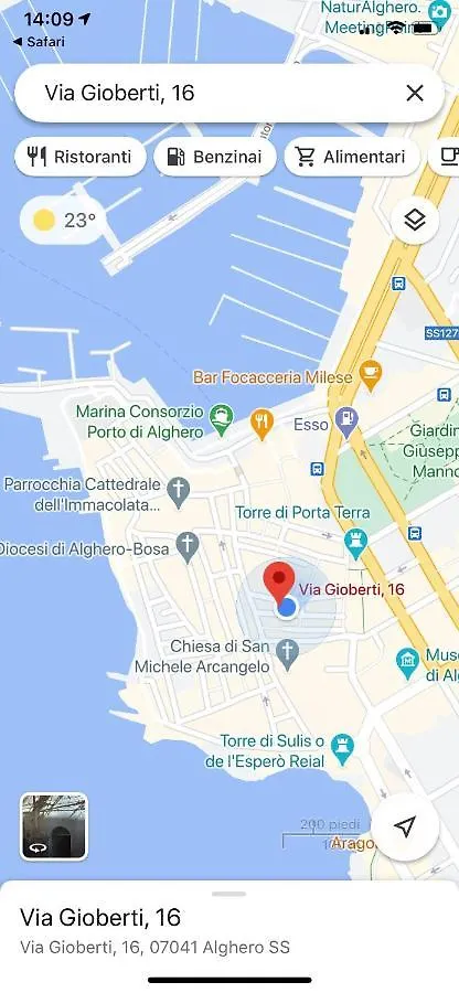 El Merendero Alghero