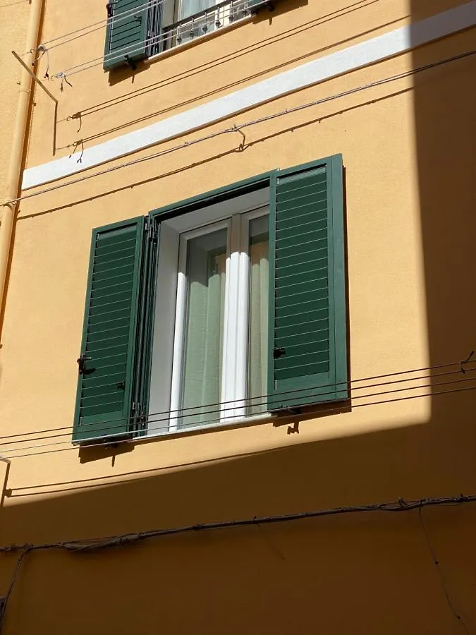 Apartmán El Merendero Alghero