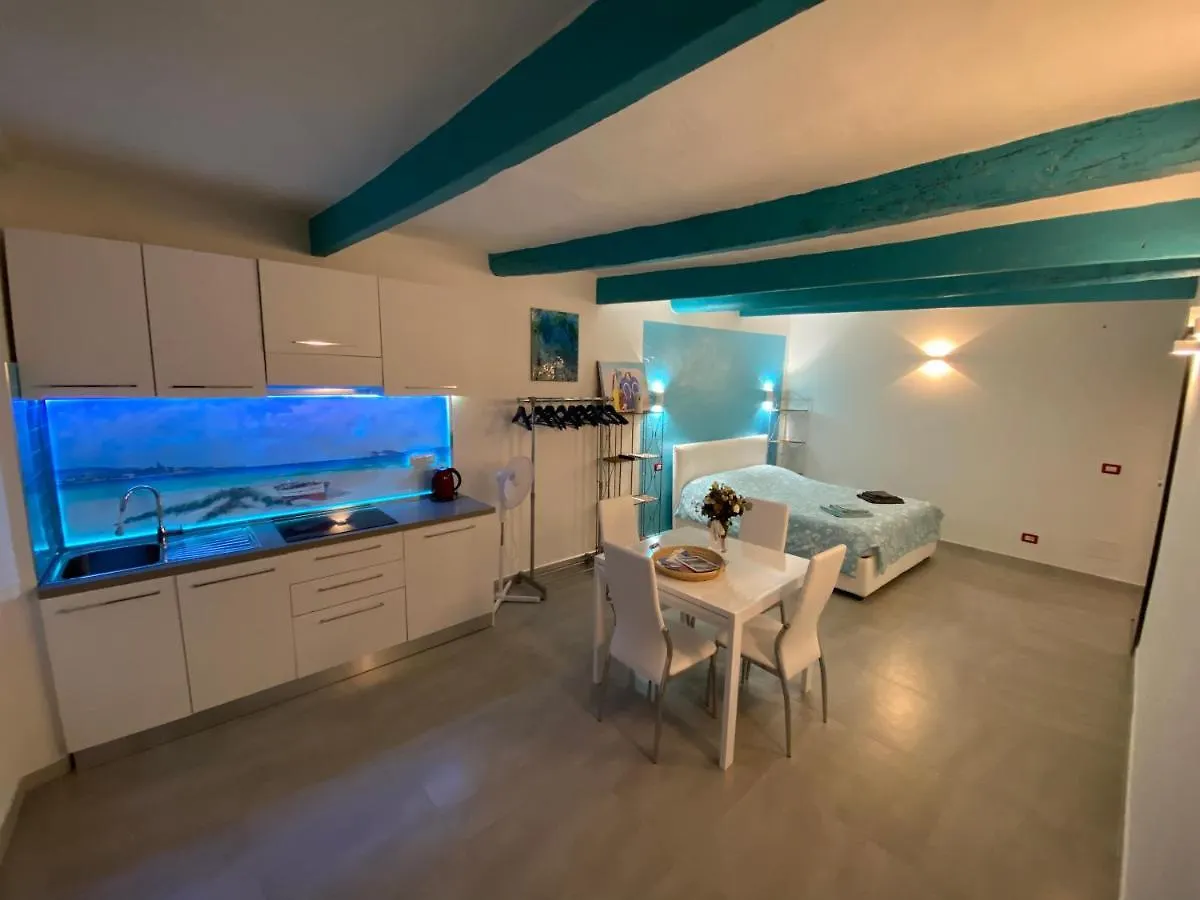 Apartmán El Merendero Alghero