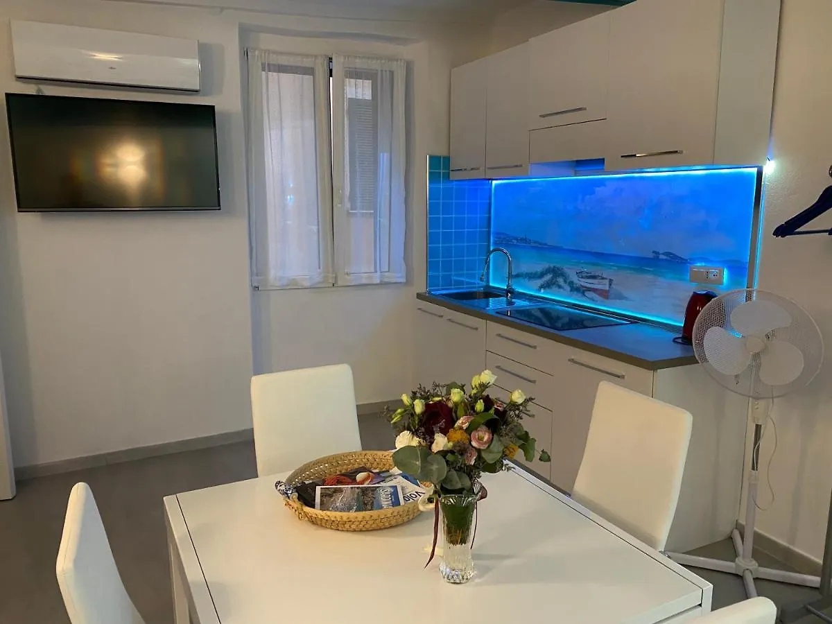 Apartmán El Merendero Alghero