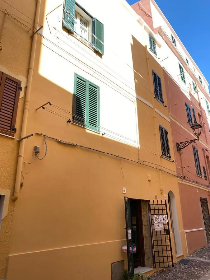 El Merendero Alghero 0*,  Italy