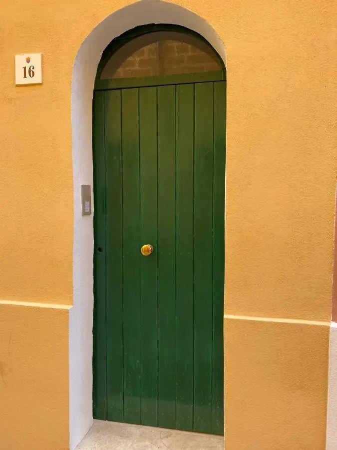 El Merendero Alghero Apartment